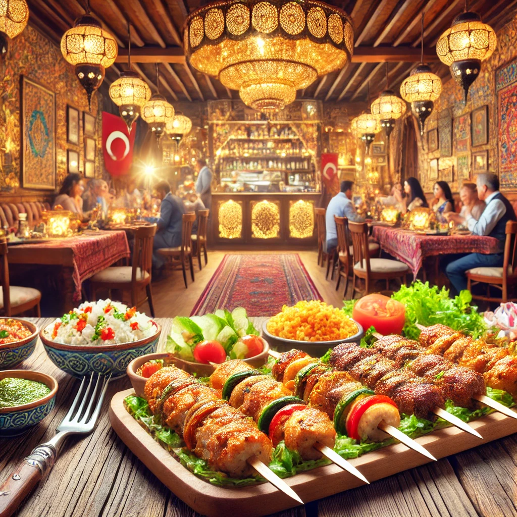 Türkiyedeki Kebap Restoranları: Hakkımızda